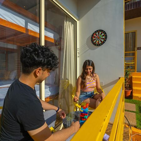 The Social Stays Goa, Morjim Formerly Artbuzz Extérieur photo