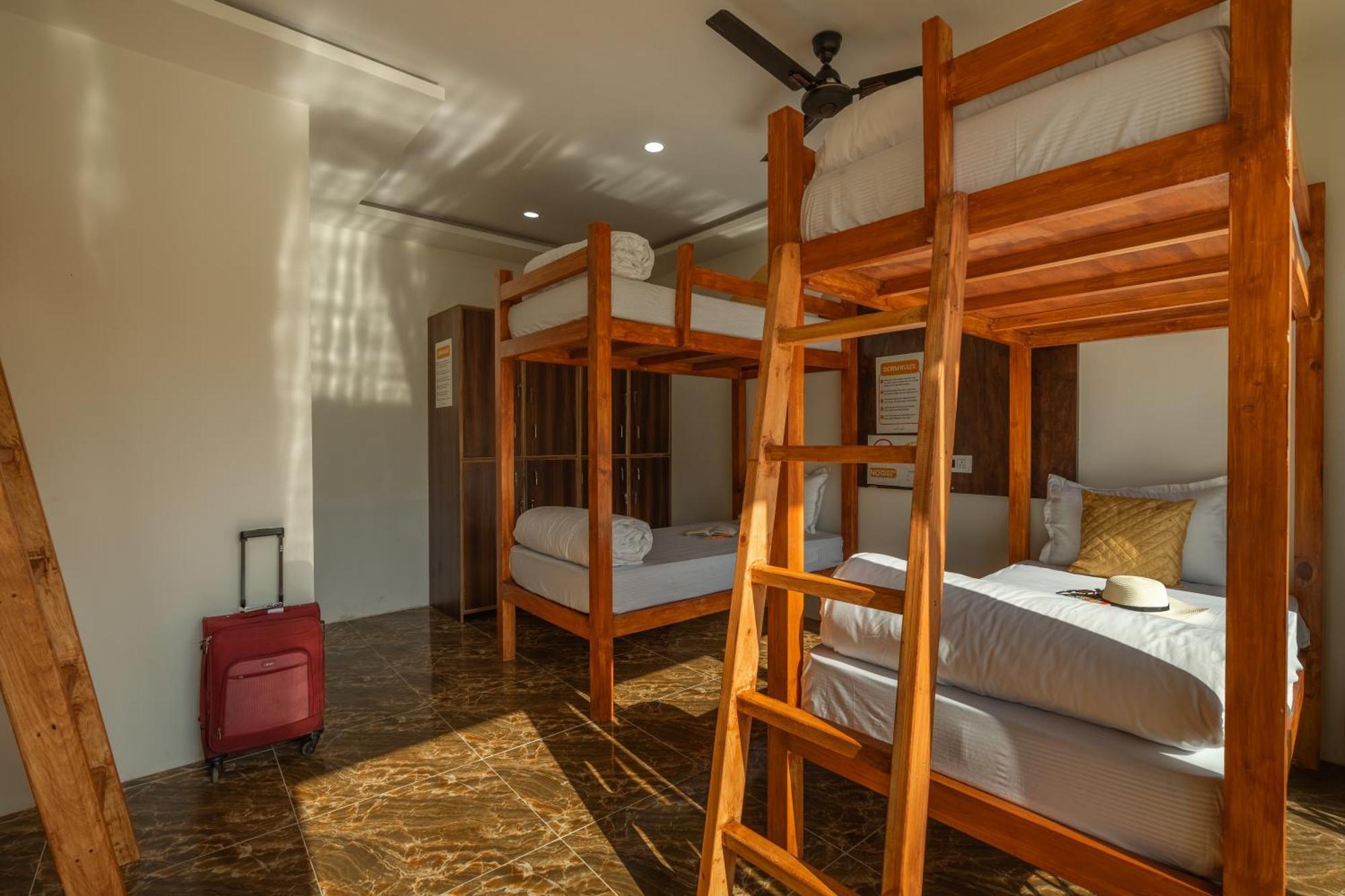 The Social Stays Goa, Morjim Formerly Artbuzz Extérieur photo