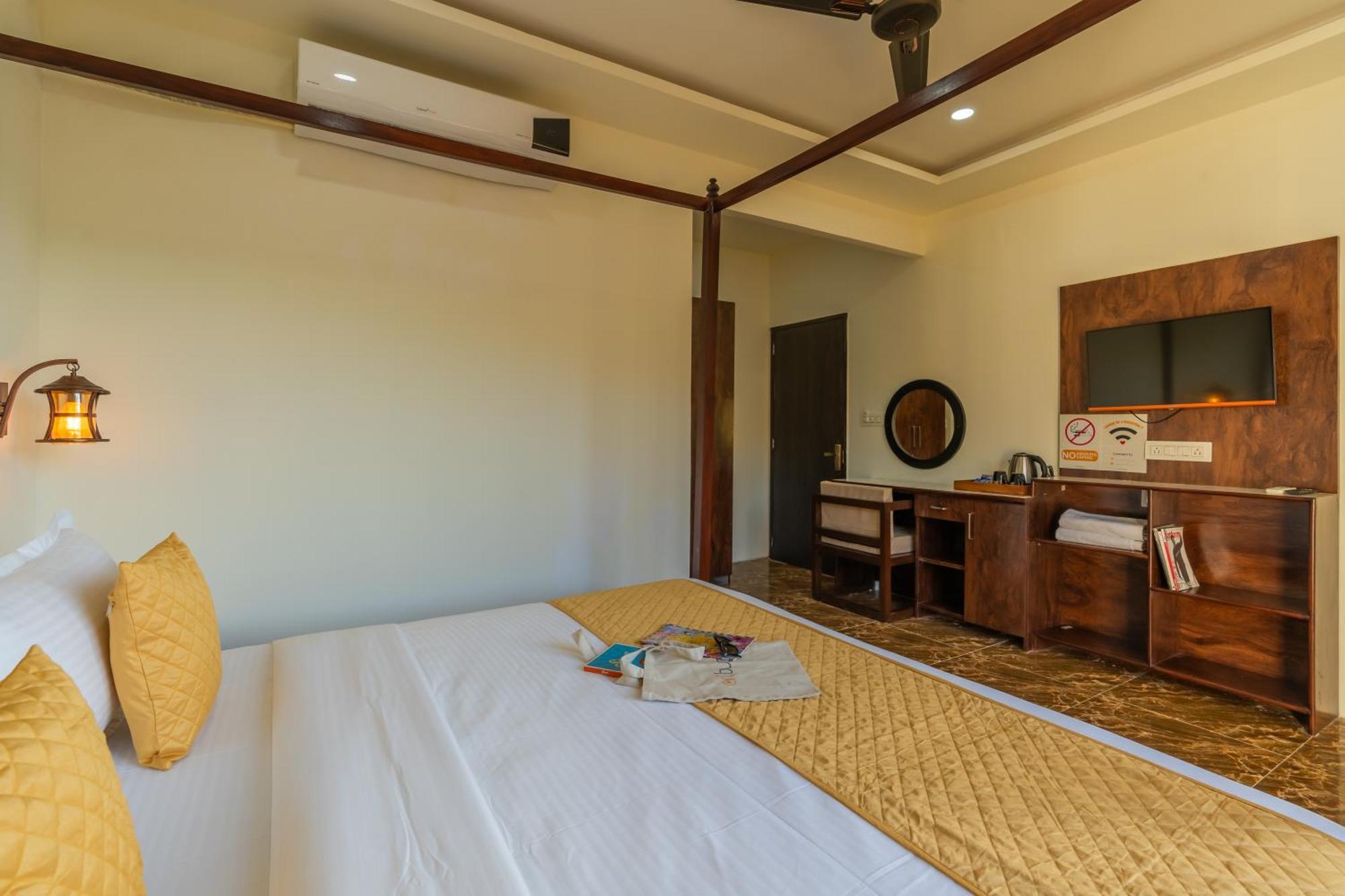 The Social Stays Goa, Morjim Formerly Artbuzz Extérieur photo