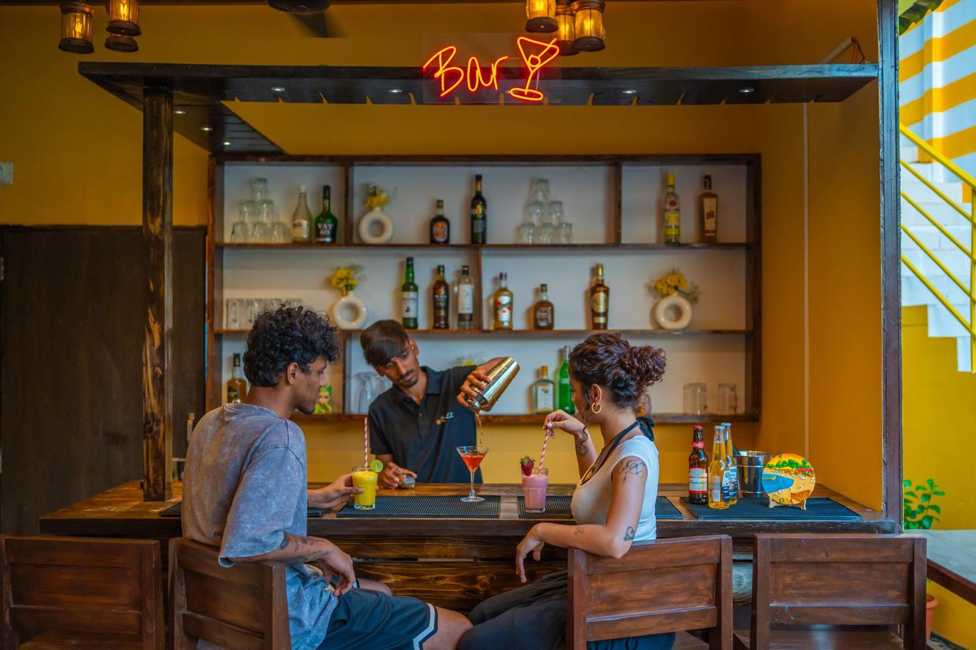 The Social Stays Goa, Morjim Formerly Artbuzz Extérieur photo